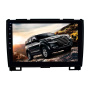 Штатная магнитола 9 дюймов для Great Wall Hover H3, H5 LeTrun 2752-5433 JAC Android 8 MTK-L 1+16 Gb